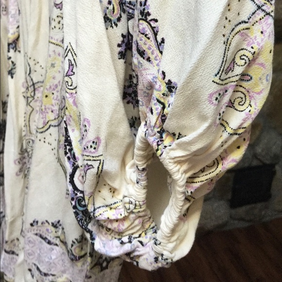 Free People Girl Talk Tunic XS - Picture 4 of 9